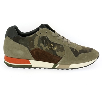 Cycleur De Luxe basket kaki