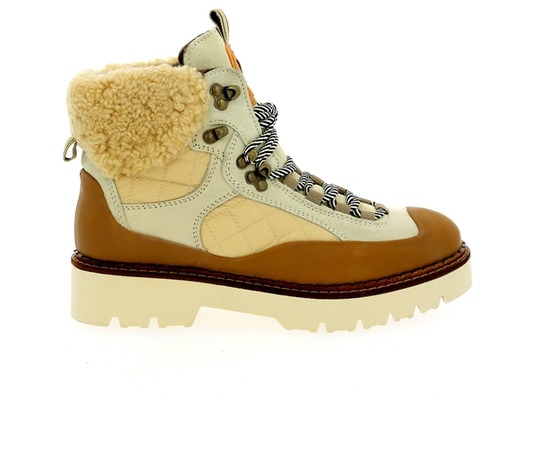 Scotch & Soda Bottinen beige