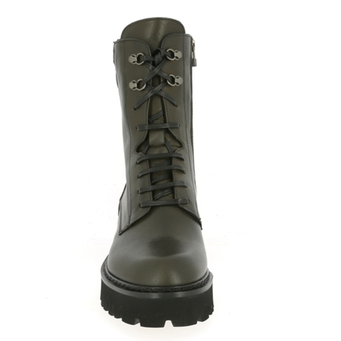 Triver Flight bottines anthracite anthracite