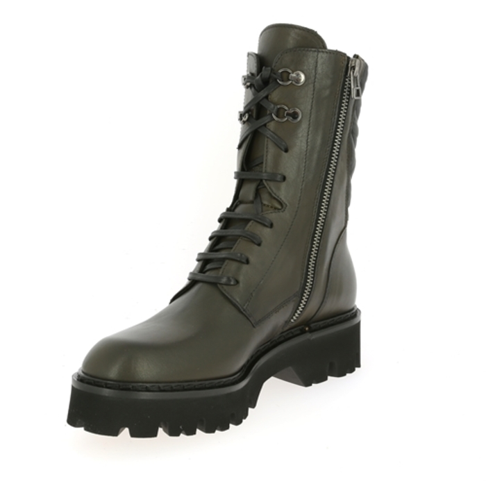 Triver Flight bottines anthracite anthracite