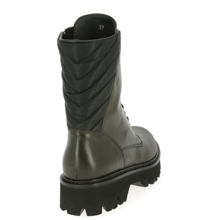 Triver Flight bottines anthracite anthracite