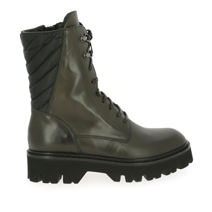 Triver Flight bottines anthracite anthracite