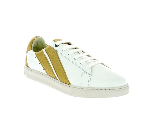 Sneakers Caval goud
