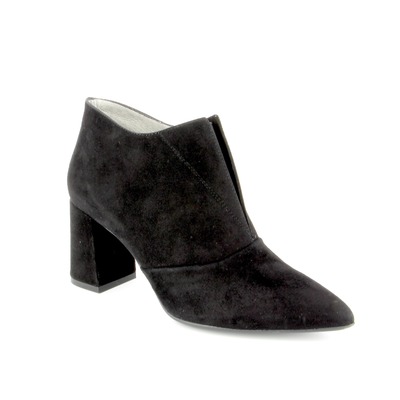 Catwalk Boots zwart