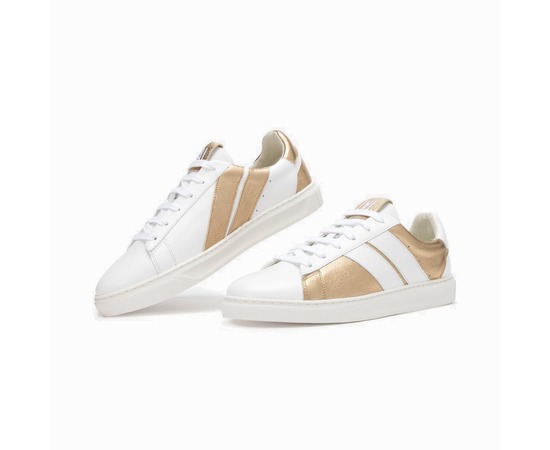 Sneakers Caval goud