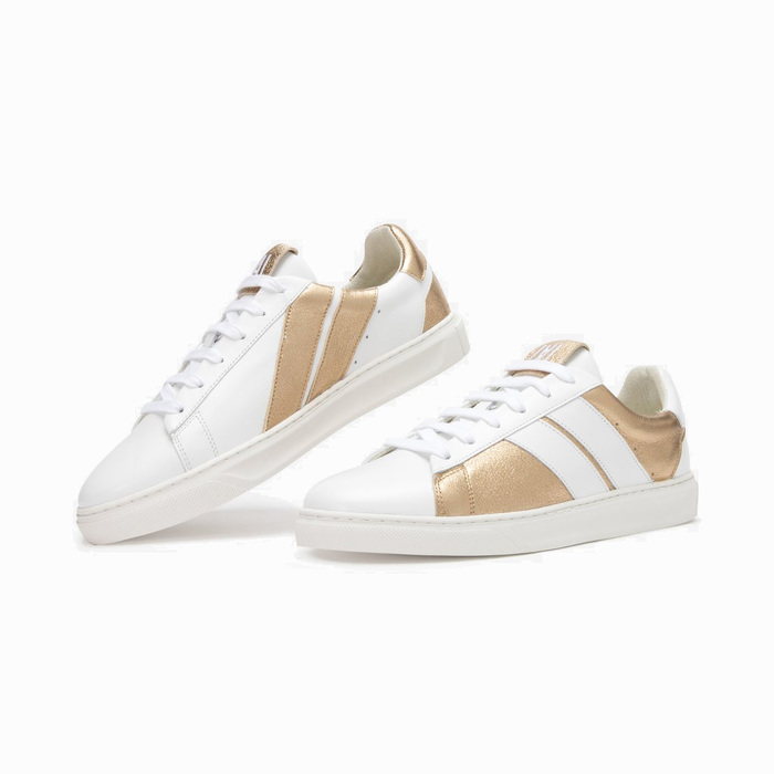 Caval sneakers goud goud