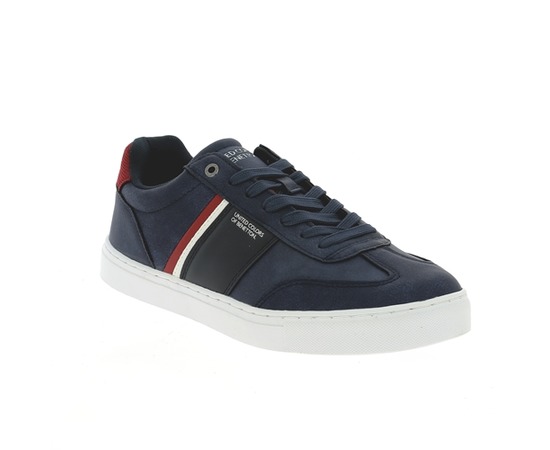 Benetton Sneakers blauw