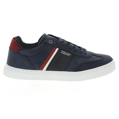 Benetton Basket bleu