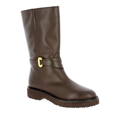 Carmens Boots bruin