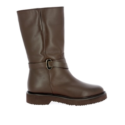 Carmens Boots brun