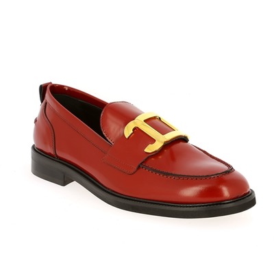 Moccassins Carmens Rouge