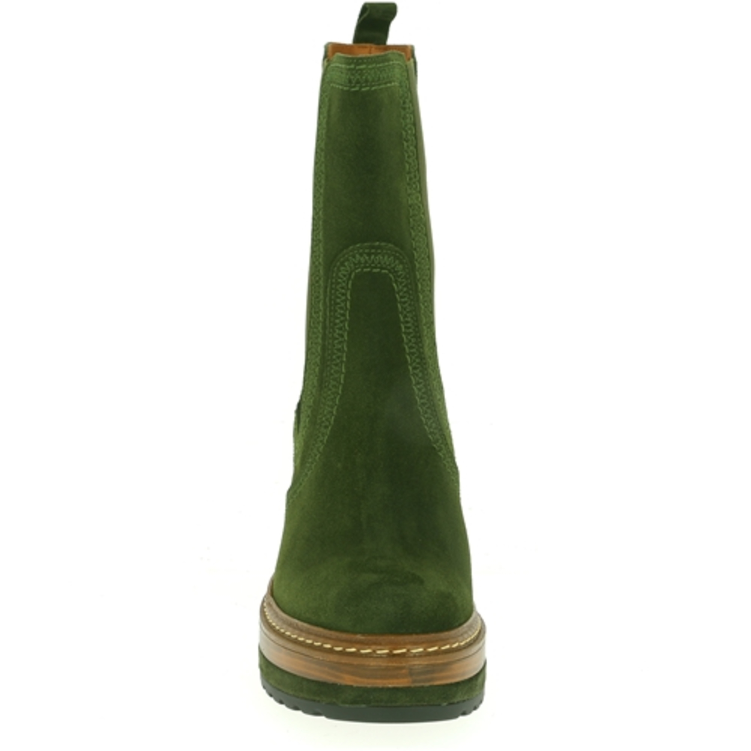 Zoom Pons Quintana boots vert