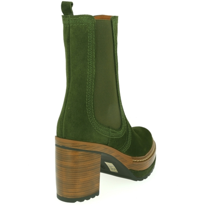 Pons Quintana boots vert vert