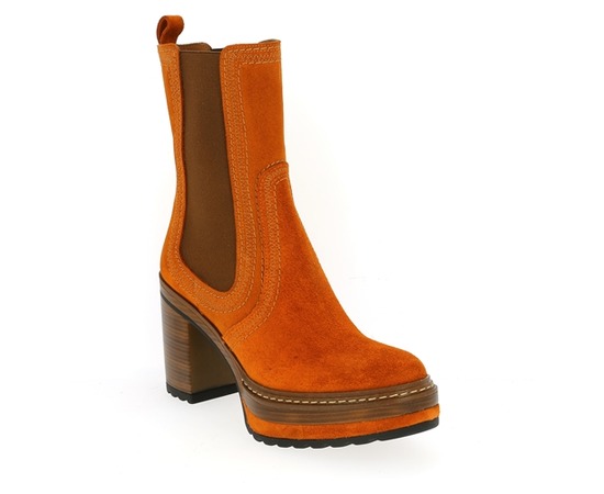 Pons Quintana Boots cognac