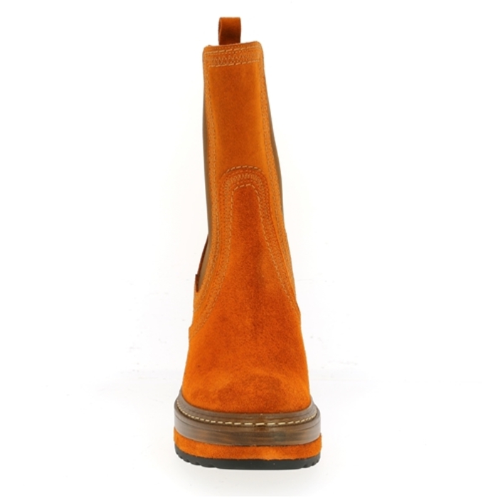 Pons Quintana boots cognac cognac