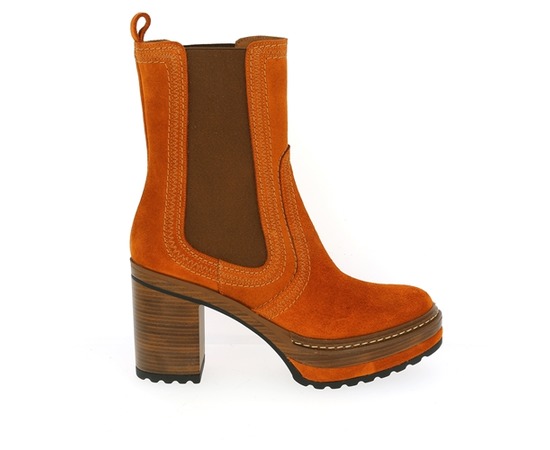 Pons Quintana Boots cognac