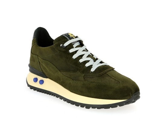 Floris Van Bommel Sneakers kaki