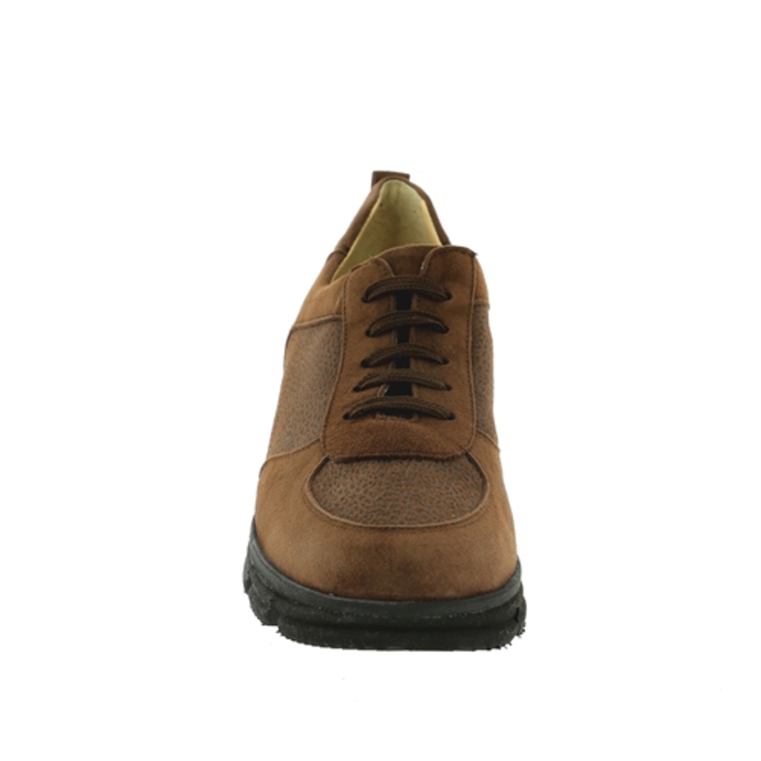 Zoom Brunate sneakers bruin