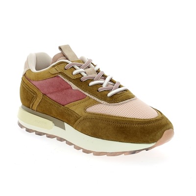 Hoff Sneakers camel