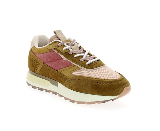 Hoff Sneakers camel