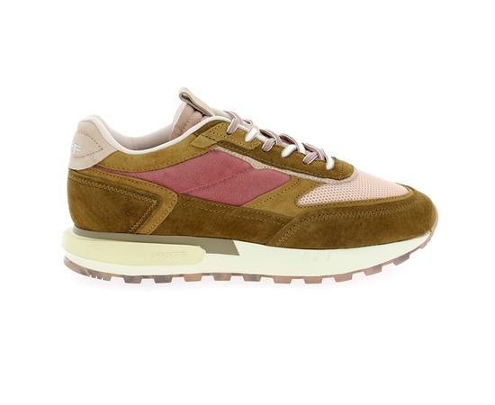 Hoff Sneakers camel