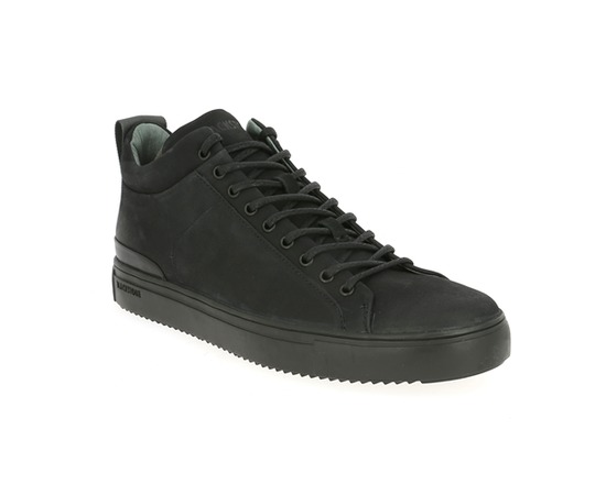 Blackstone Sneakers zwart