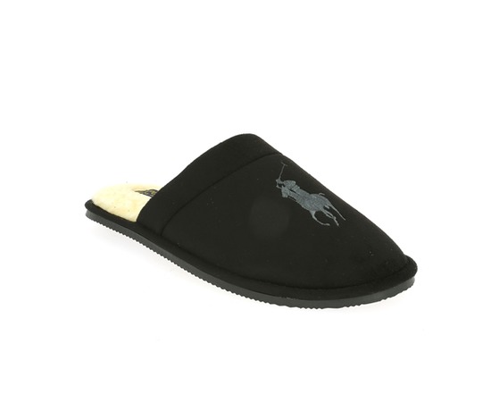 Ralph Lauren Pantoffels zwart