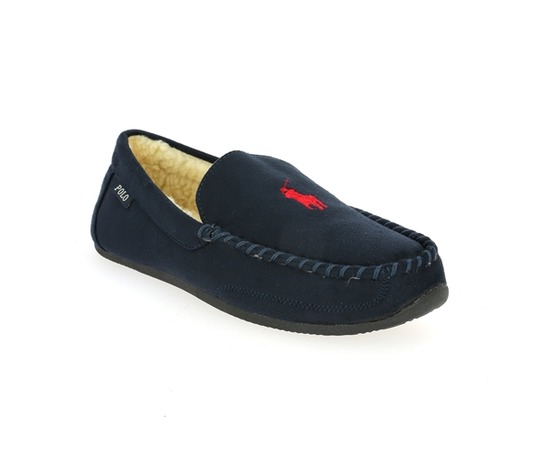 Ralph Lauren Pantoffels blauw