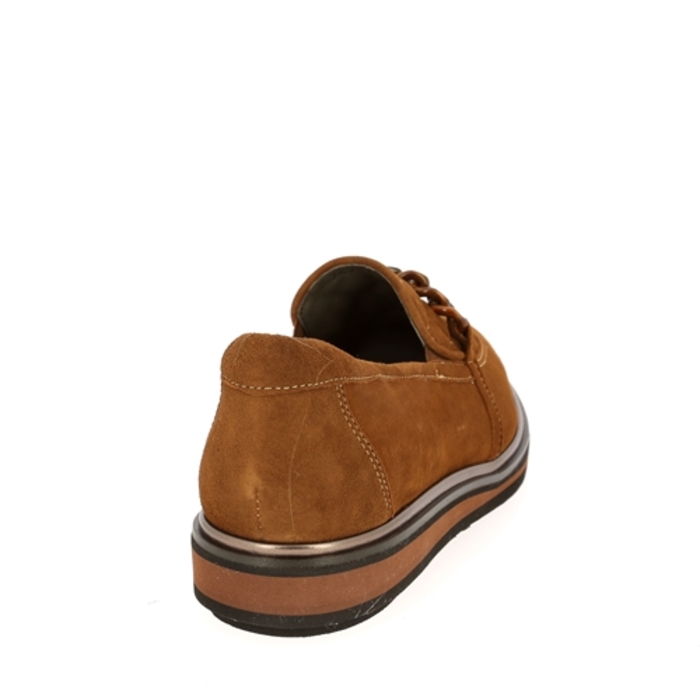 Softwaves moccassins cognac cognac