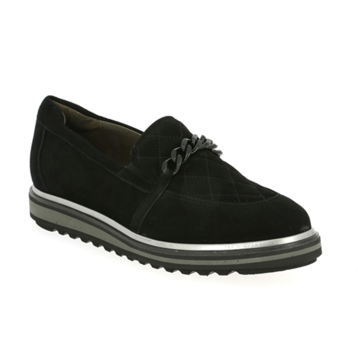 Softwaves moccassins cognac