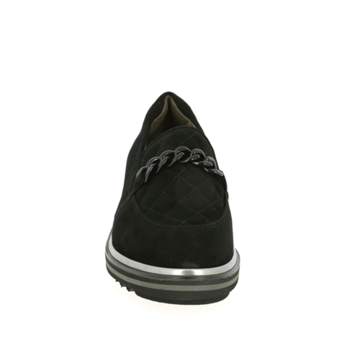 Softwaves moccassins noir noir