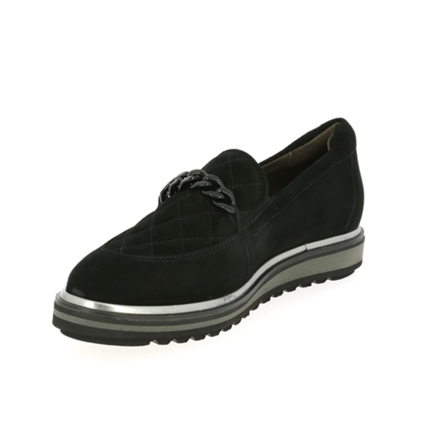 Zoom Softwaves moccassins noir