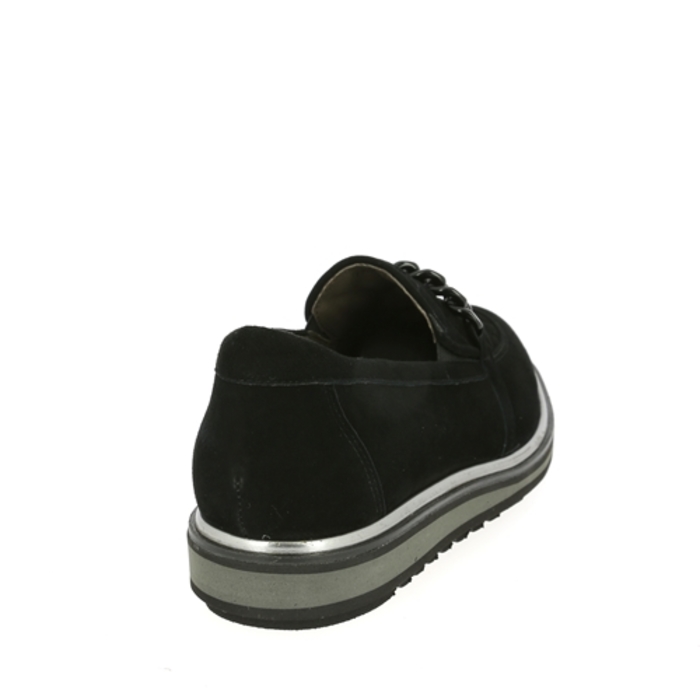 Softwaves moccassins noir noir