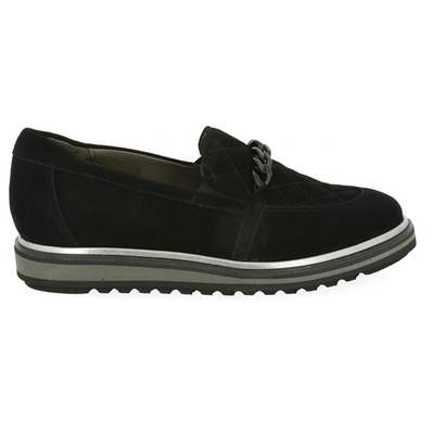 Softwaves Moccassins noir