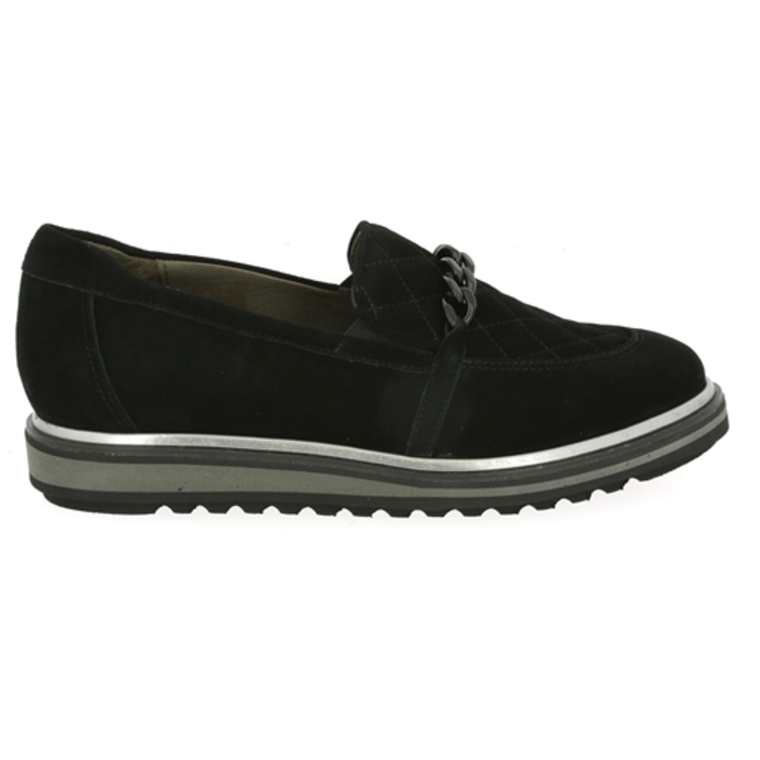 Softwaves moccassins noir noir