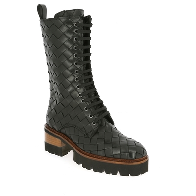 Pons Quintana bottines noir