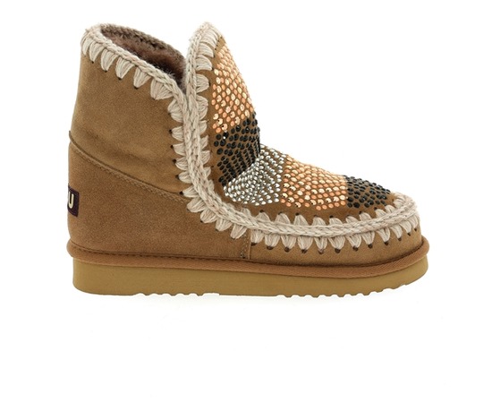 Mou Boots brun