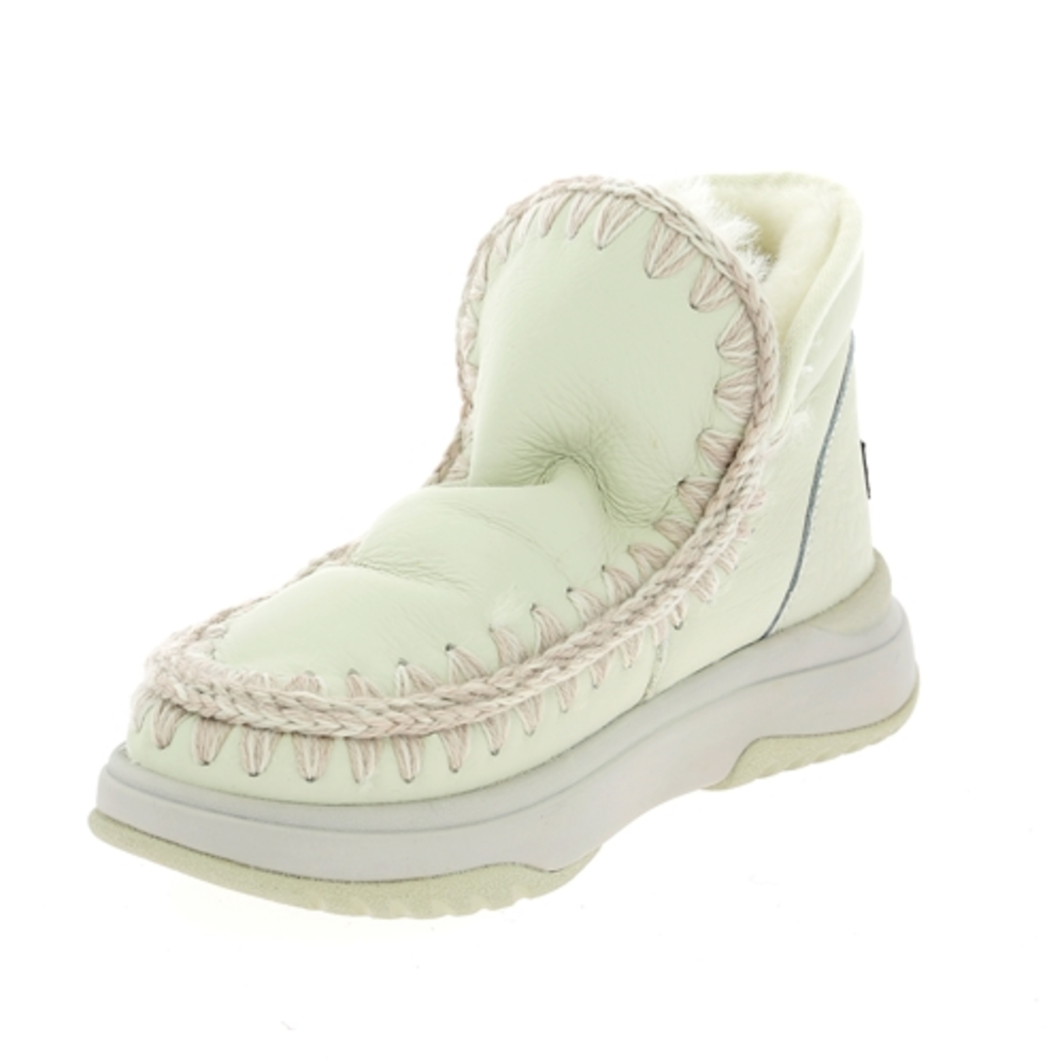 Zoom Mou boots wit