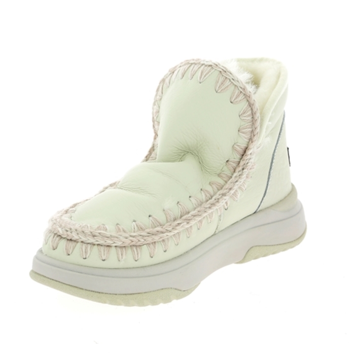 Mou boots wit wit