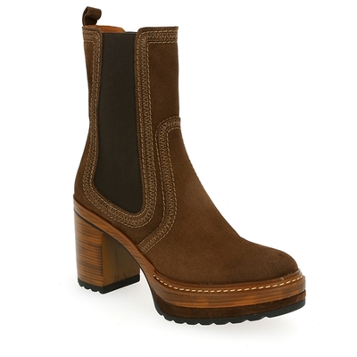 Pons Quintana boots brun