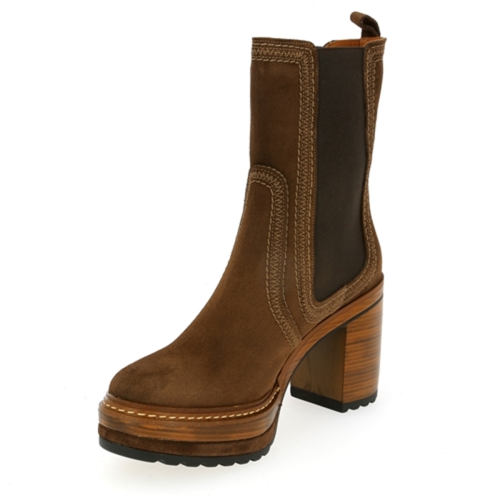 Pons Quintana boots bruin bruin