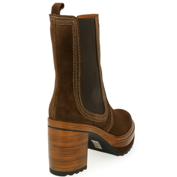 Pons Quintana boots bruin bruin