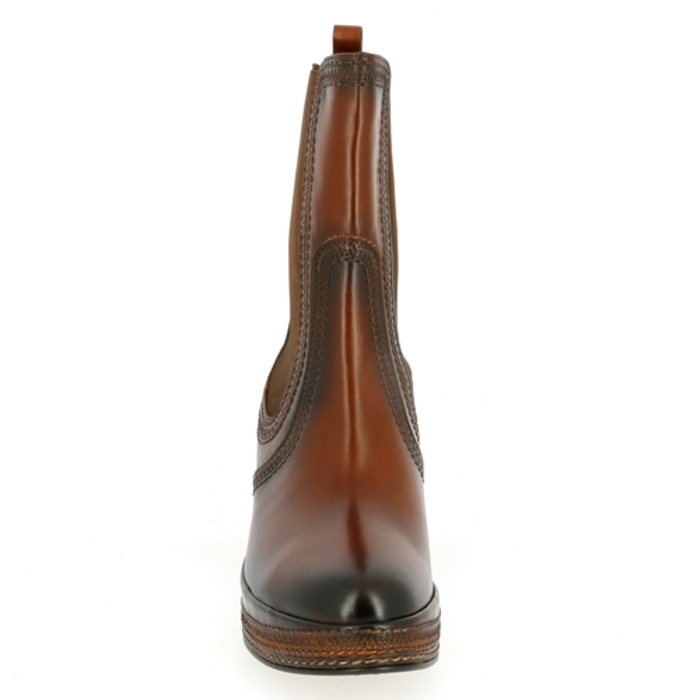 Pons Quintana boots cognac cognac