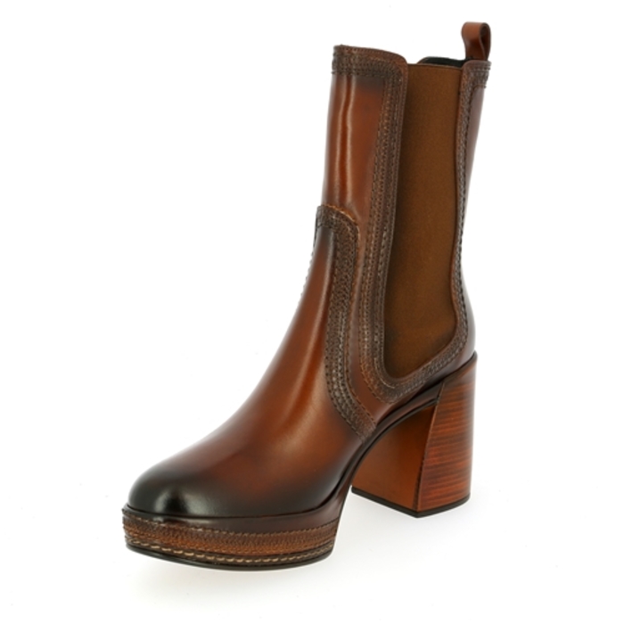 Pons Quintana boots cognac cognac