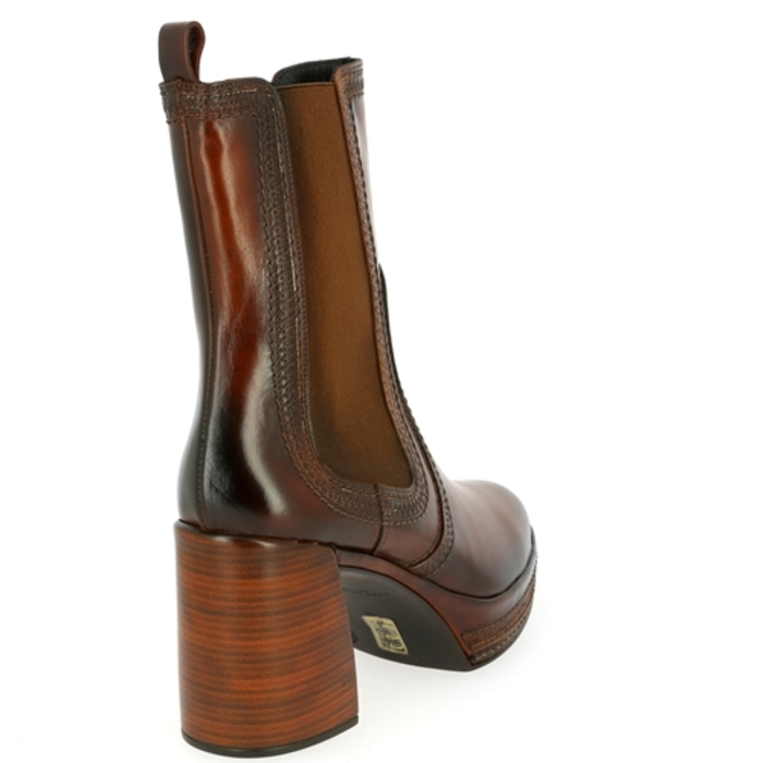 Pons Quintana boots cognac cognac