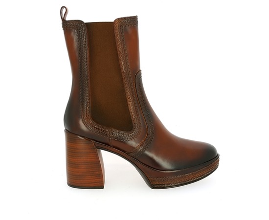 Pons Quintana Boots cognac