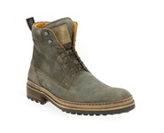 Floris Van Bommel Bottines taupe