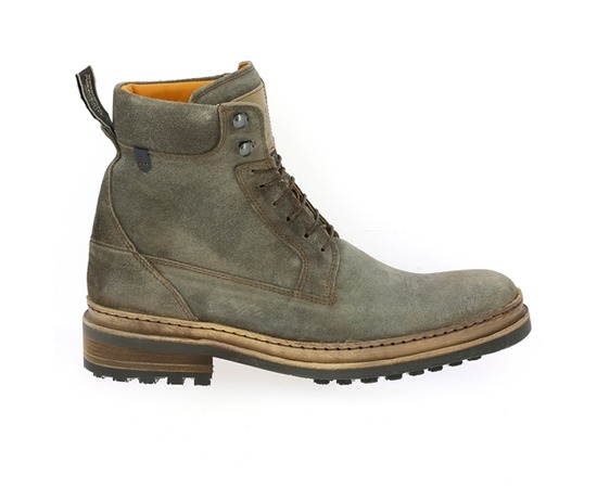 Floris Van Bommel Bottines taupe