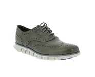 Cole Haan Veterschoenen grijs