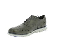 Cole Haan Veterschoenen grijs